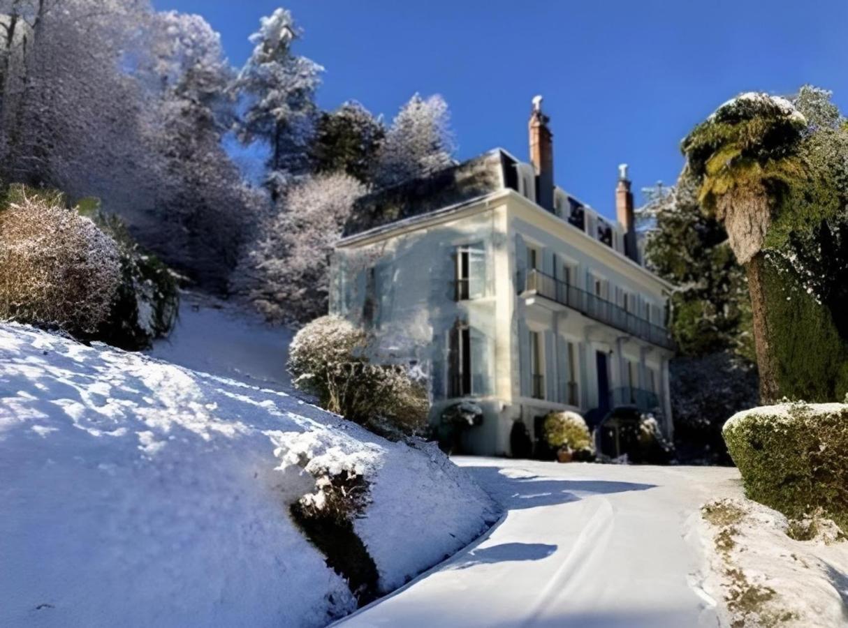 Villa Morton - Domaine Du Grand Tourmalet Pic Du Midi Bagneres-de-Bigorre Ngoại thất bức ảnh
