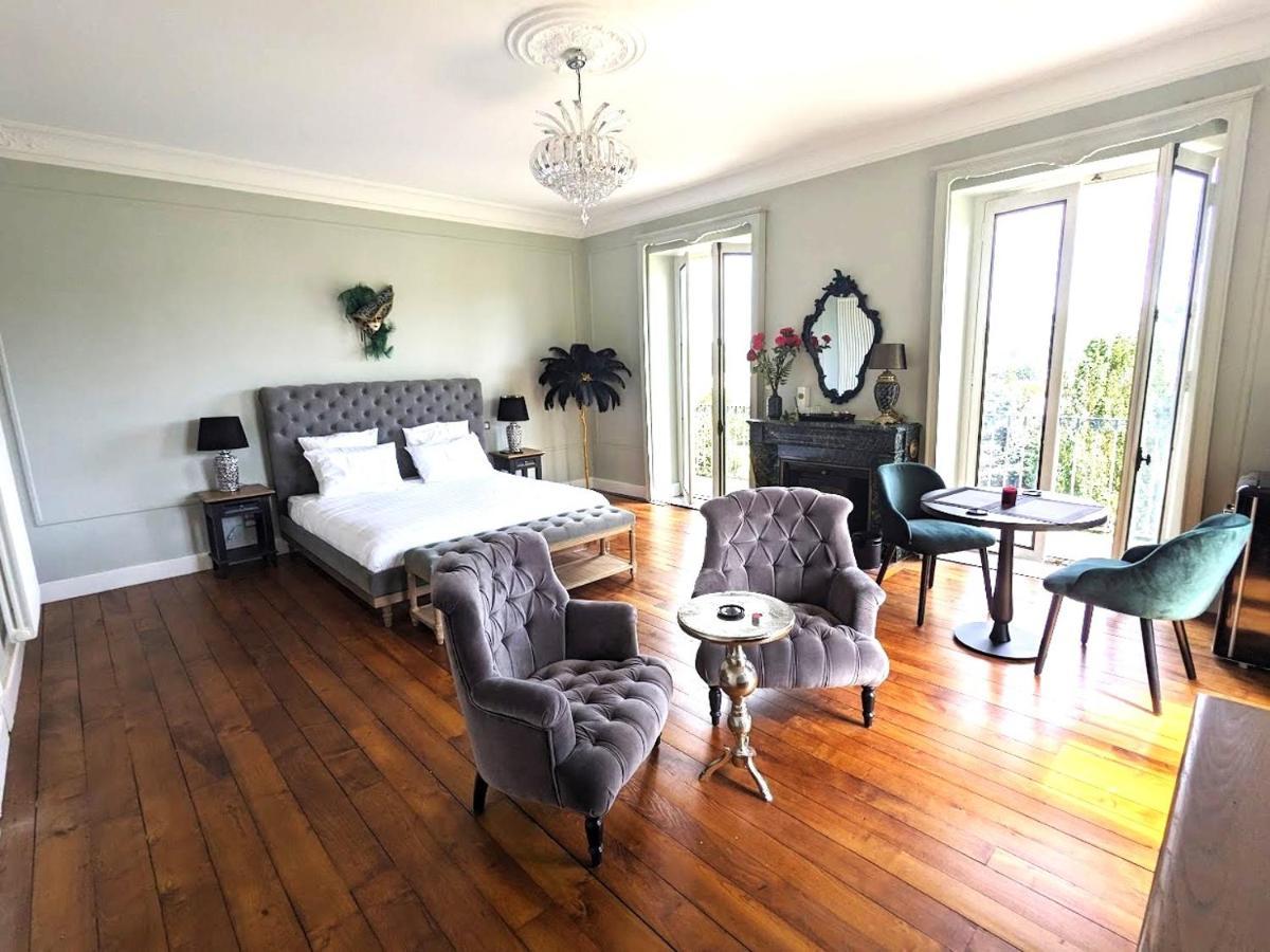 Villa Morton - Domaine Du Grand Tourmalet Pic Du Midi Bagneres-de-Bigorre Ngoại thất bức ảnh