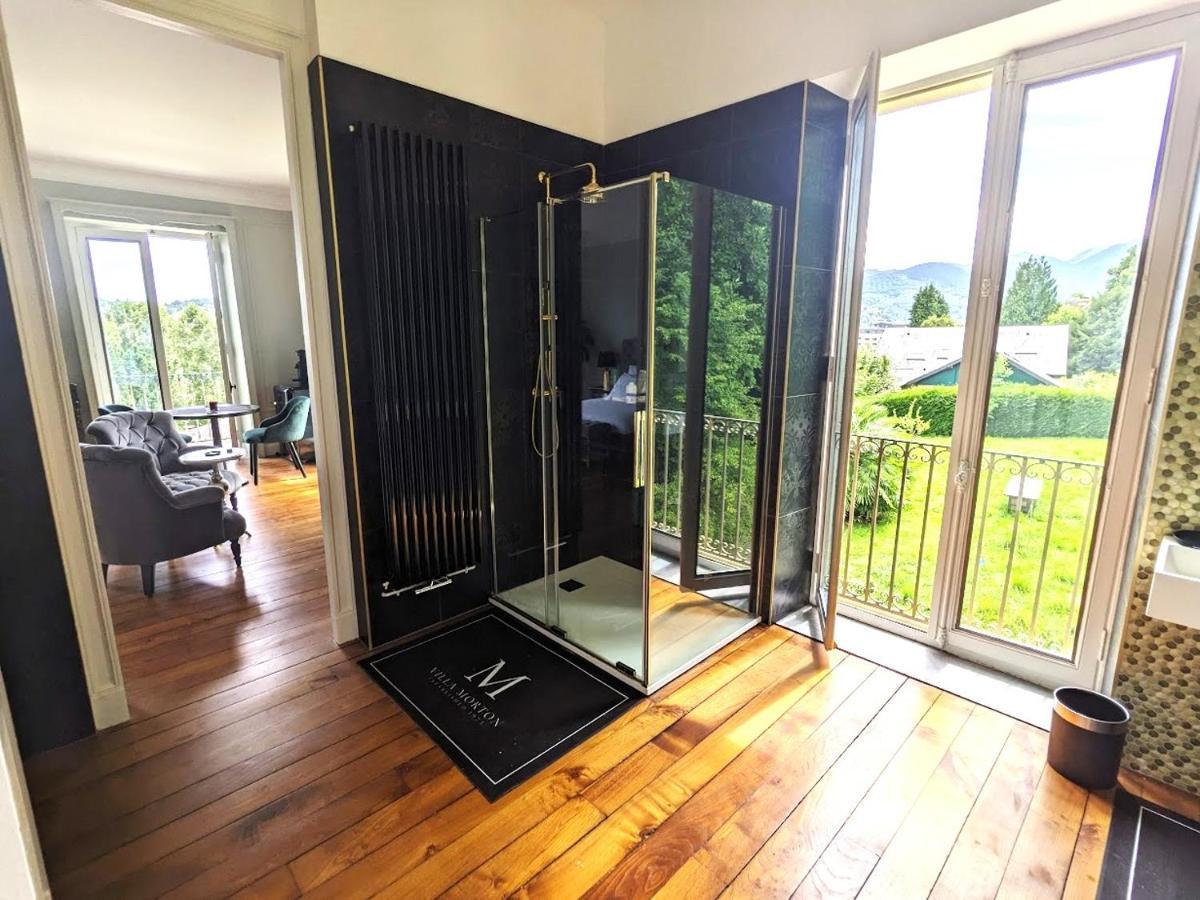 Villa Morton - Domaine Du Grand Tourmalet Pic Du Midi Bagneres-de-Bigorre Ngoại thất bức ảnh