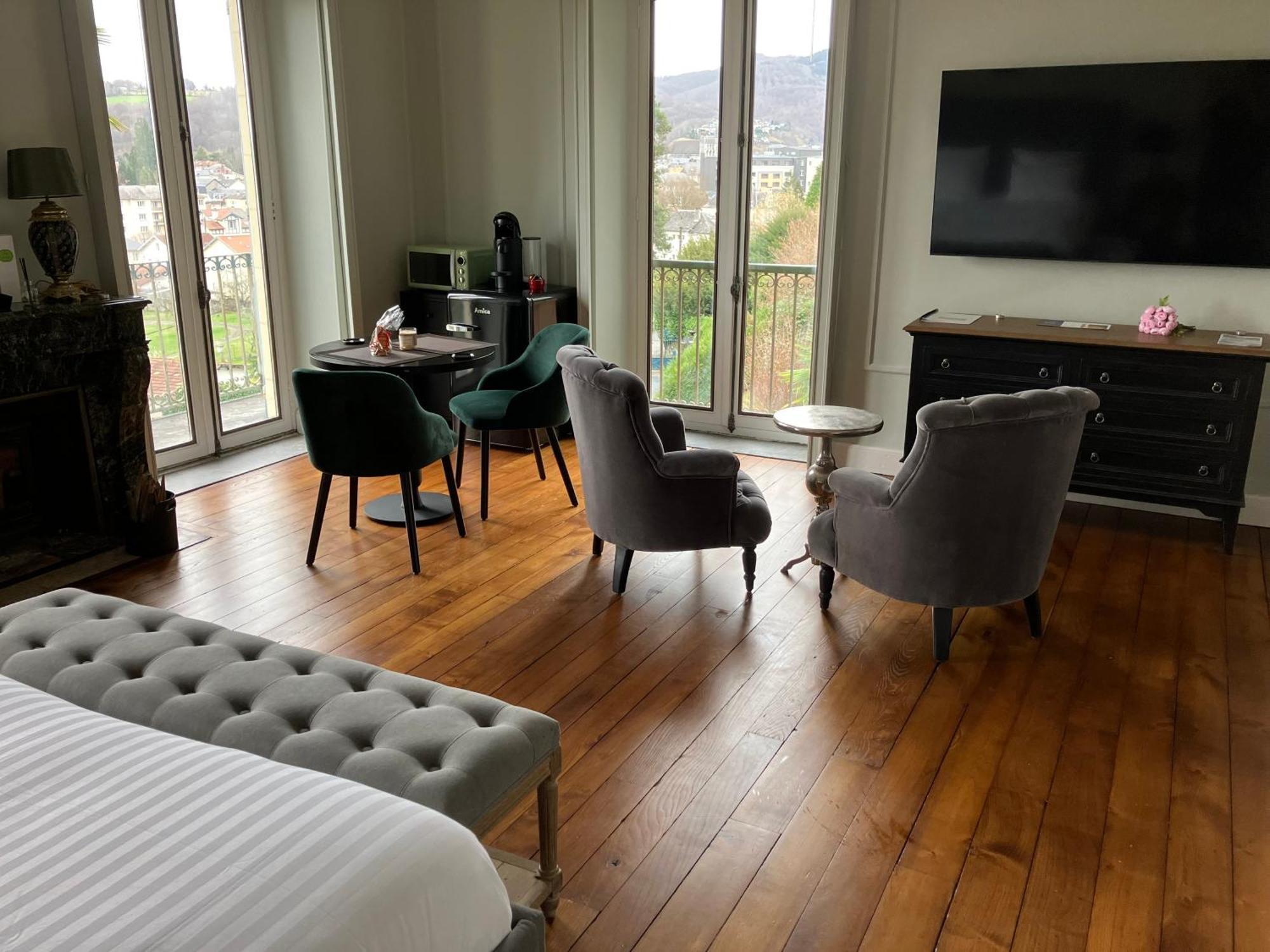 Villa Morton - Domaine Du Grand Tourmalet Pic Du Midi Bagneres-de-Bigorre Ngoại thất bức ảnh