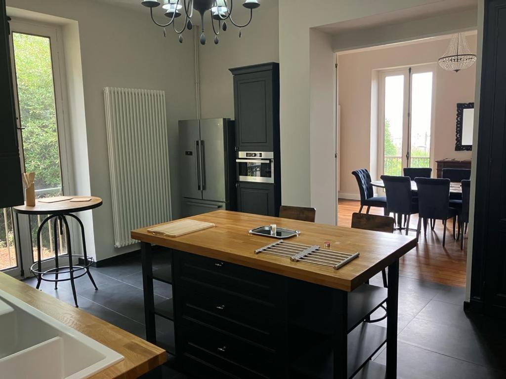 Villa Morton - Domaine Du Grand Tourmalet Pic Du Midi Bagneres-de-Bigorre Ngoại thất bức ảnh