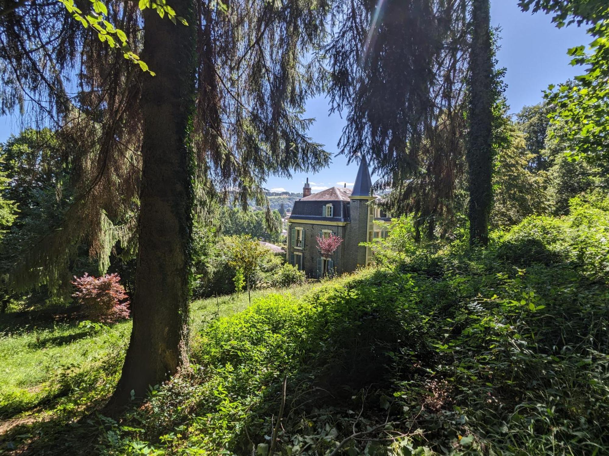 Villa Morton - Domaine Du Grand Tourmalet Pic Du Midi Bagneres-de-Bigorre Ngoại thất bức ảnh