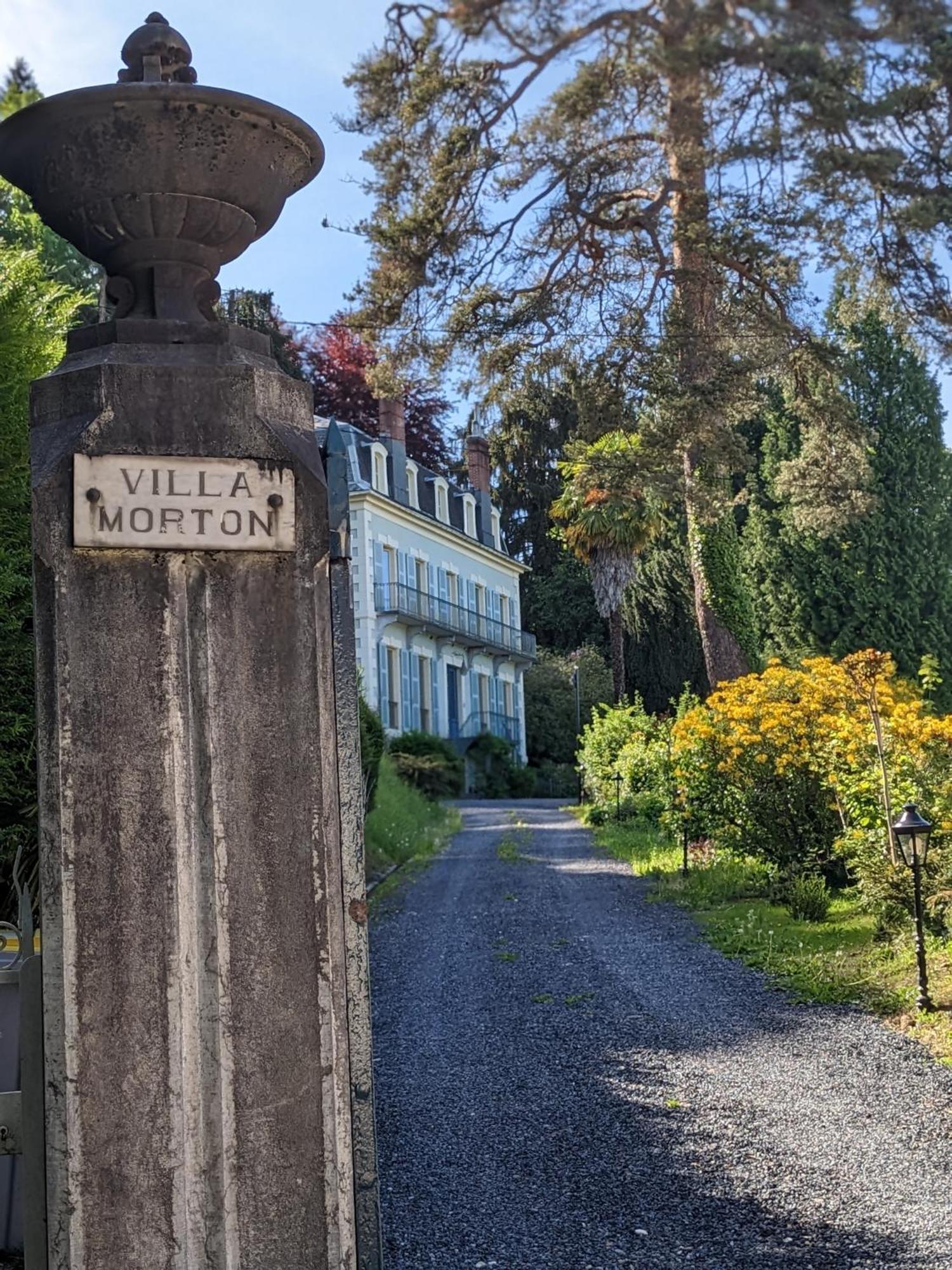 Villa Morton - Domaine Du Grand Tourmalet Pic Du Midi Bagneres-de-Bigorre Ngoại thất bức ảnh